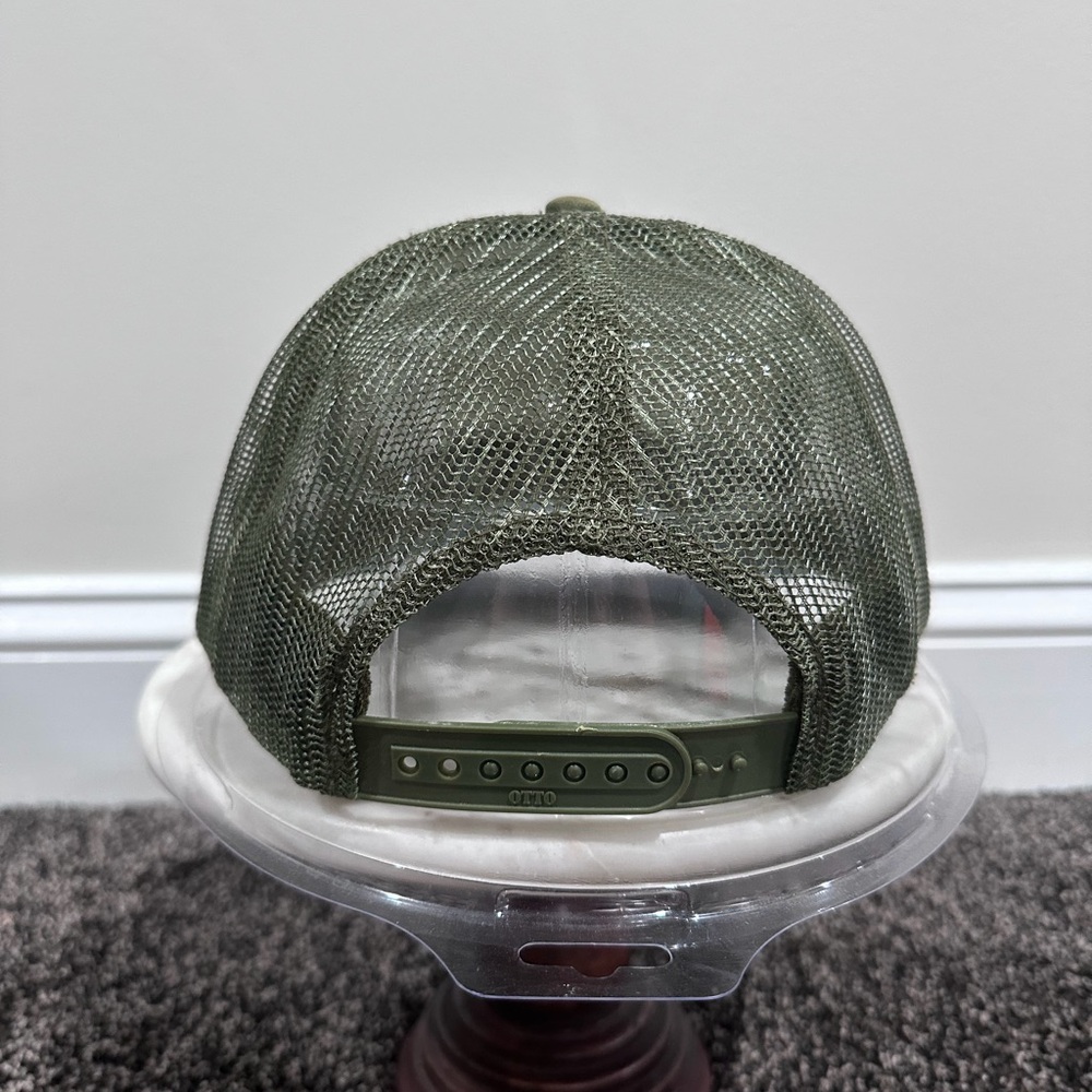 Kapital Kountry Denim Repair Service Green / Blue Trucker 2022 - Picture 3 of 11